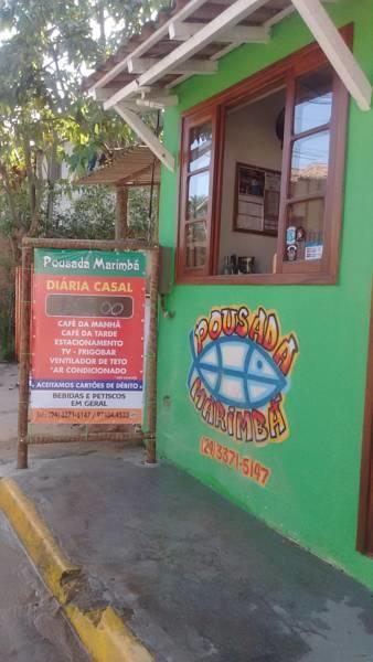 Pousada Marimba Trindade (Rio de Janeiro) Bagian luar foto