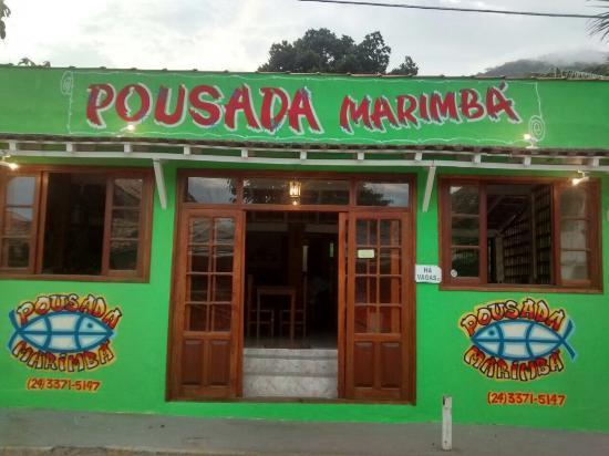 Pousada Marimba Trindade (Rio de Janeiro) Bagian luar foto