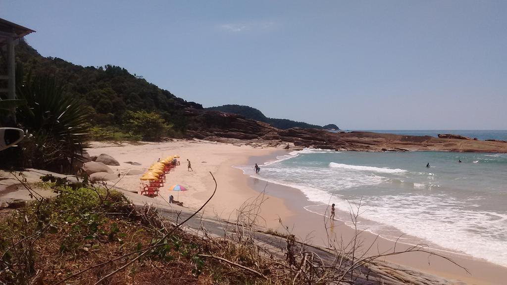 Pousada Marimba Trindade (Rio de Janeiro) Bagian luar foto